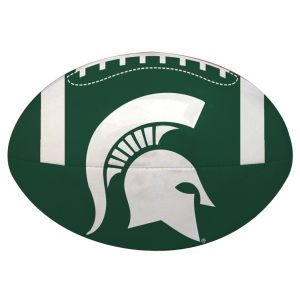 Michigan State Spartans Jarden Sports Quick Toss Softee Football