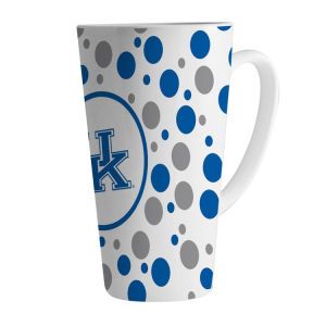 Kentucky Wildcats 16oz Latte Mug