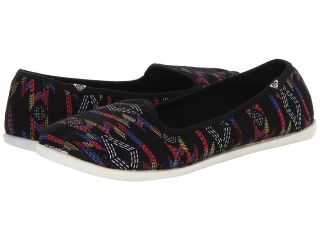 Roxy Hailey Womens Slip on Shoes (Multi)