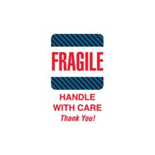 Shoplet select in Fragile   Handle With Carein Labels