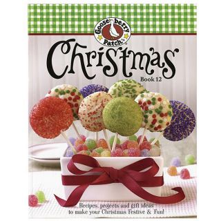 Leisure Arts Gooseberry Patch Christmas Book 12