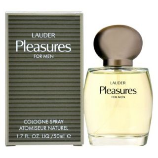 Mens Pleasures by Estee Lauder Eau de Cologne Spray   1.7 oz