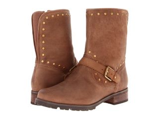 Corso Como Seminole Womens Zip Boots (Brown)