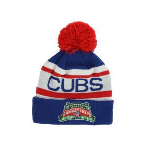 Chicago Cubs New Era MLB Wrigley 100th Anniversary Knit