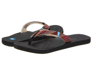 Freewaters Mazatlan Womens Sandals (Black)