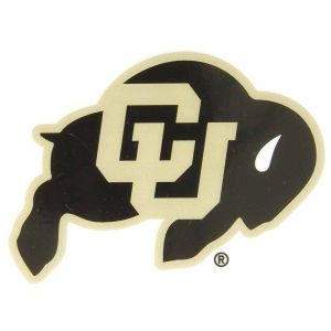 Colorado Buffaloes Rico Industries Static Cling Decal