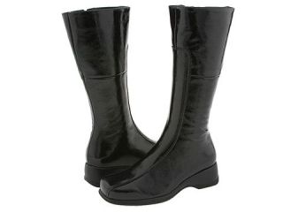La Canadienne Blanche Womens Zip Boots (Black)