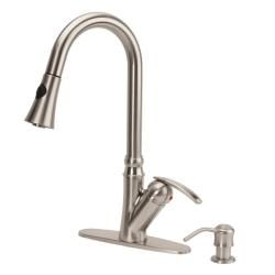 Fontaine Marisol Pull Down Kitchen Faucet