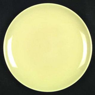 Iroquois Casual Lemon Dinner Plate, Fine China Dinnerware   Russel Wright, Lemon