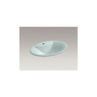 Kohler K 2831 1 FE MARATEA Maratea Self Rimming Lavatory