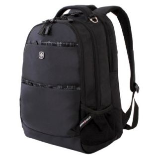SwissGear Backpack   Solid Ebony