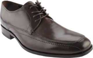 Mens Bostonian Purnell   Brown Leather Lace Up Shoes