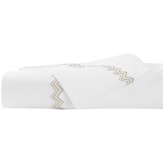 Marquis By Waterford 300tc Varrick Sheet Set, White