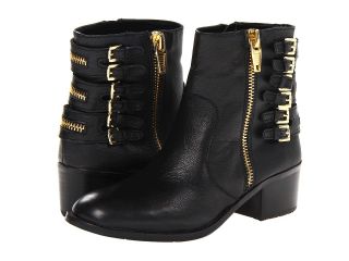 DV by Dolce Vita Meeka Womens Zip Boots (Black)