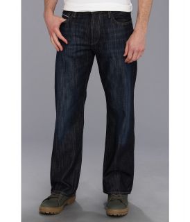 Mavi Jeans Marco Rinse Premium Clean in Dark Blue Mens Jeans (Blue)