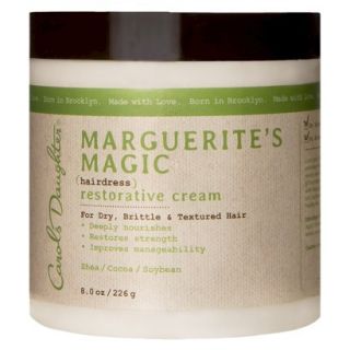 Carols Daughter Marguerites Magic Hairdress Restorative Cream   8 oz