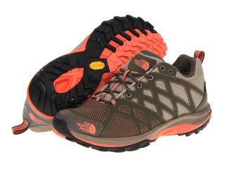 The North Face Hedgehog Guide GTX Womens Shoes (Brown)