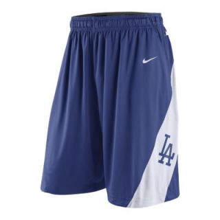 Nike AC Dri FIT 1.4 (MLB Dodgers) Mens Training Shorts   Blue