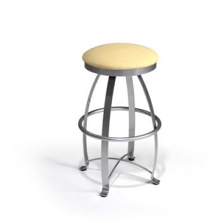 Createch Siba 30 Swivel Bar Stool with Cushion C 21030