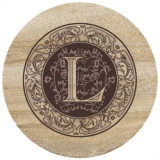 Monogram L Trivet