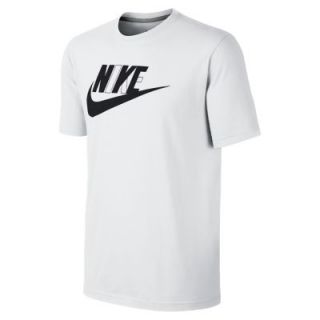Nike NYC Mens T Shirt   White