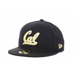California Golden Bears New Era NCAA AC Stock 59FIFTY Cap