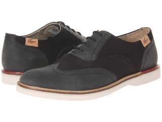 Lacoste Sherbrooke Brogue 2 Mens Shoes (Black)