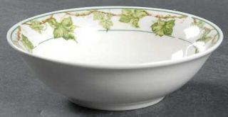 American Atelier Vineyard Soup/Cereal Bowl, Fine China Dinnerware   Stoneware,Gr
