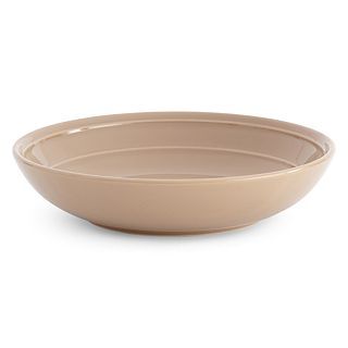JCP Home Collection jcp home Stoneware Set of 4 Dinner Bowls, Taupe