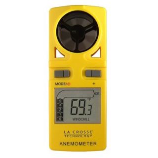 Handheld Anemometer EA 3010U