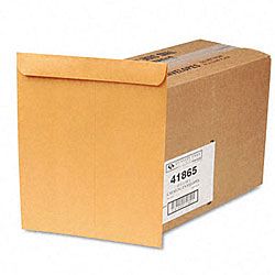 Heavyweight Kraft Catalog Envelopes   250/box