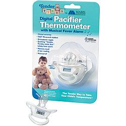 Mabis Healthcare Digital Pacifier Thermometer