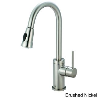 Pioneer Motegi Single handle Kitchen Pull down Faucet