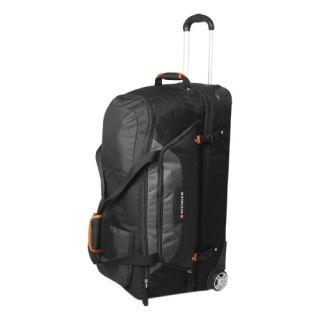 Wenger Sierre Travel/luggage Case (rolling Duffel) For Travel Essenti