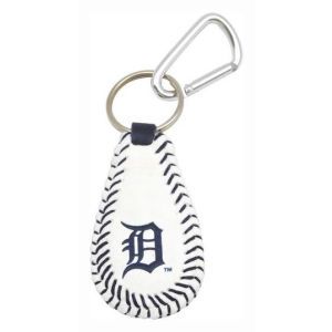 Detroit Tigers Game Wear Keychain