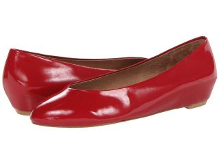 Nina Jive Womens Flat Shoes (Red)