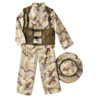 Boys Delta Force Army Ranger Costume