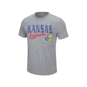 Kansas Jayhawks Colosseum NCAA Atlas T Shirt