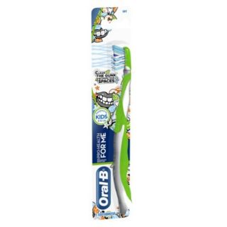 Oral B Pro Health For Me CrossAction Toothbrush