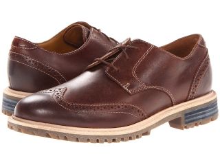 Sebago Pinehurst Wing Mens Shoes (Brown)