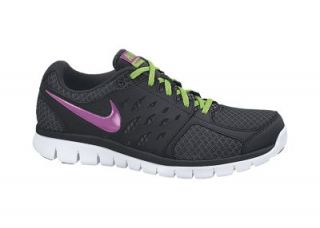 Nike Flex 2013 Run Womens Running Shoes   Black