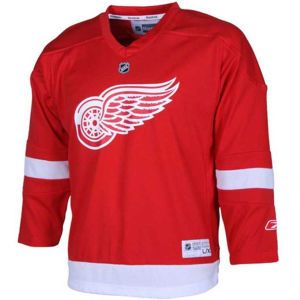 Detroit Red Wings Reebok NHL Replica Jersey