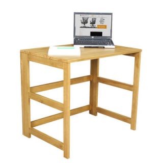 Regency Flip Flop Folding Writing Desk HDSKF3121 Finish Medium Oak