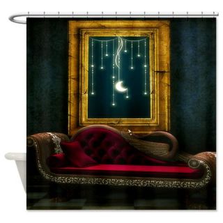  Steam Dreams Chaise and Frame Shower Curtain  Use code FREECART at Checkout