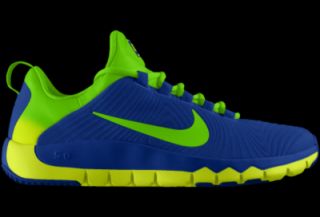 Nike Free Trainer 5.0 iD Custom Mens Training Shoes   Green