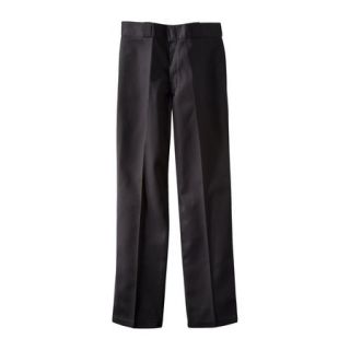 Dickies Mens Original Fit 874 Work Pants   Black 36x36