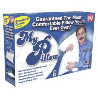 As Seen On TV My Pillow   White