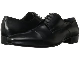 BRUNO MAGLI Martico Mens Lace Up Cap Toe Shoes (Black)