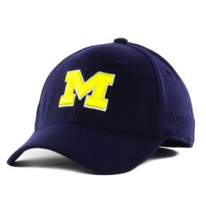 Michigan Wolverines Top of the World NCAA PC Cap