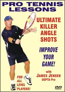 James Jensen Ultimate Angle Shots DVD